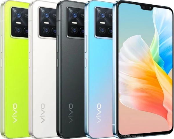 Vivo S10 Pro display