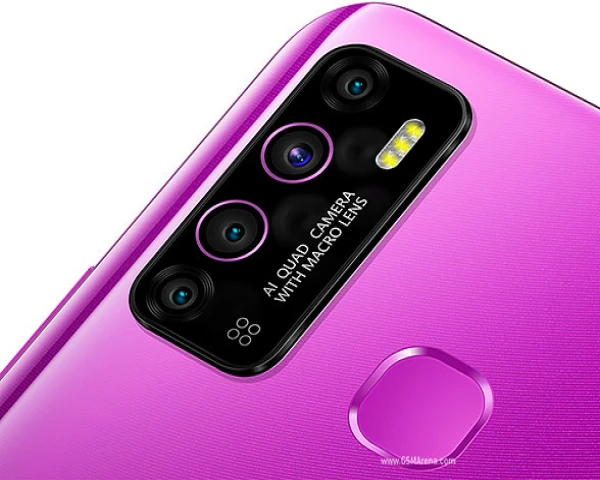 Infinix Hot 9 display