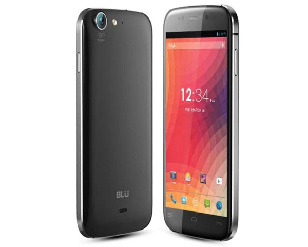 Blu Life One display