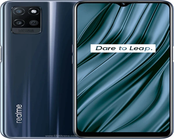 Realme V11 5G display