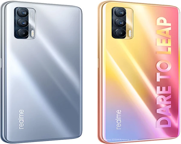 Realme X7 (India) display