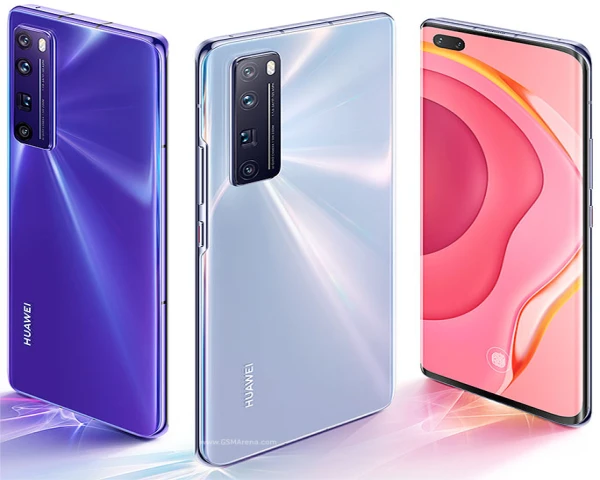 Huawei nova 7 Pro 5G display