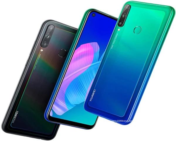 Huawei P40 lite E display