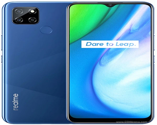 Realme Q2i display