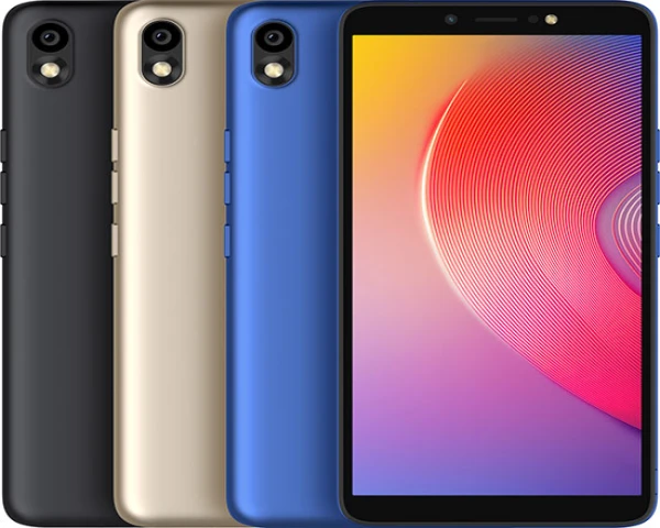 Infinix Smart 2 HD display