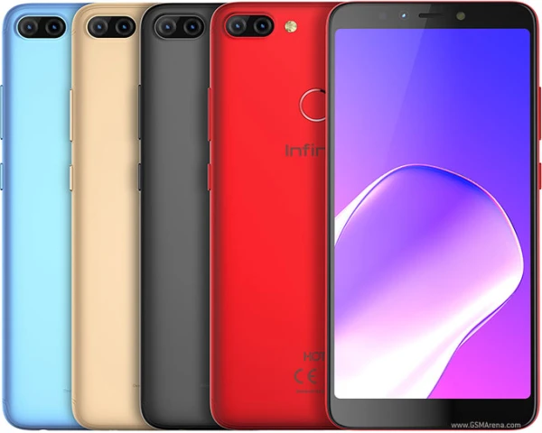 Infinix Hot 6 Pro display