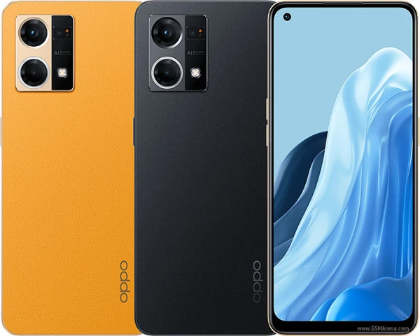 Oppo Reno7 display