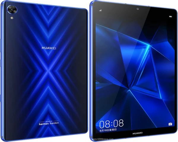 Huawei MediaPad M6 Turbo 8.4 display