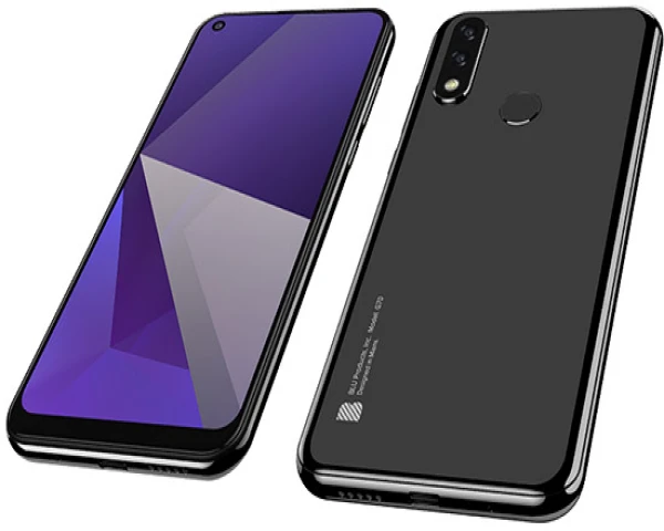 Blu G70 display