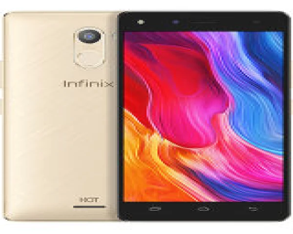 Infinix Hot 4 Pro camera