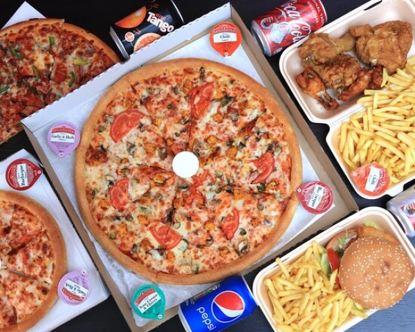 Infinix Hot 4 display