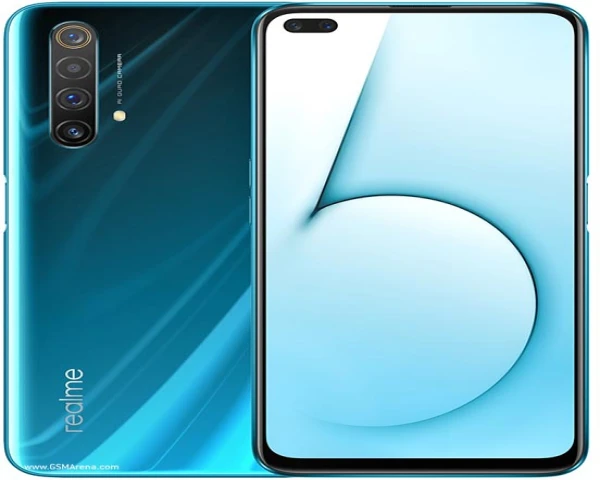 Realme X50 5G (China) display
