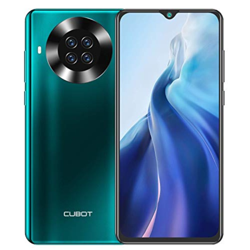 Cubot Note 20