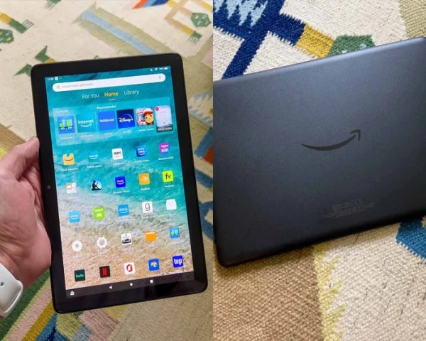 Amazon Fire HD 10 (2021)