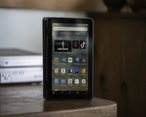 Amazon Fire HD 8 Plus (2022)