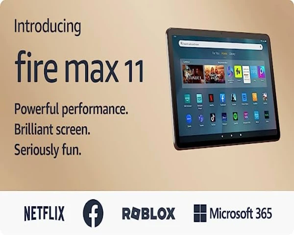 amazon fire max 11 цена