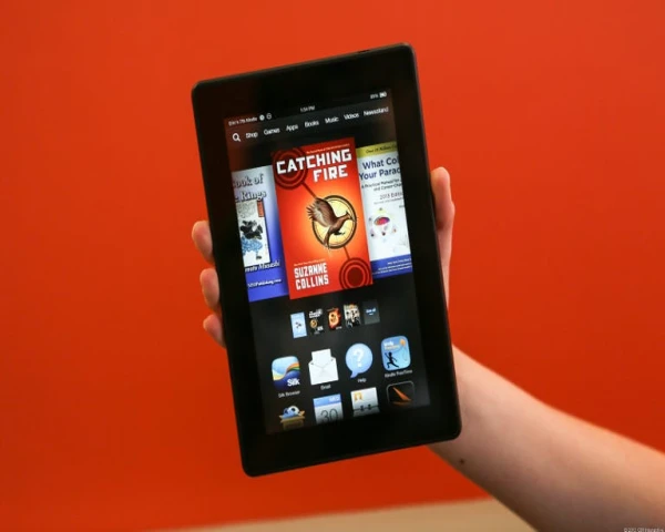 Amazon Kindle Fire HD (2013)