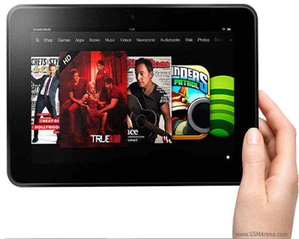 Amazon Kindle Fire HD 8.9 LTE