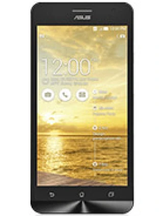 Asus Zenfone 5 A500KL (2014) Design and Display