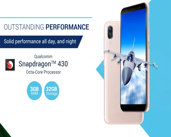 Asus Zenfone Max (M1) ZB556KL