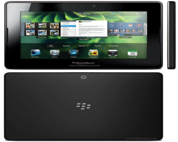 Blackberry 4G LTE Playbook