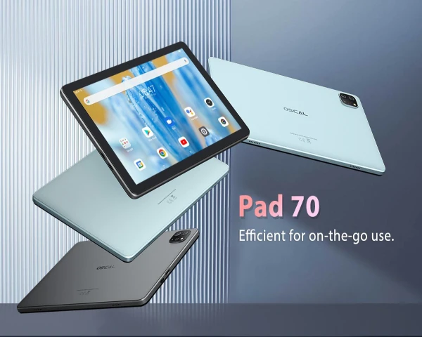 Blackview Oscal Pad 70