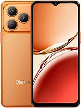 Blackview Wave 7C Design and Display