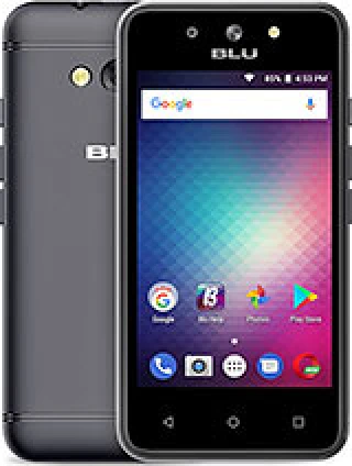 Blu Dash L4