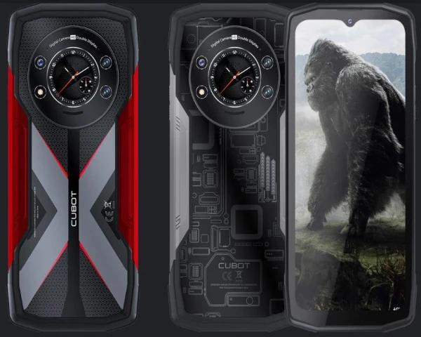 Cubot KingKong Power goes official with a 10600 mAh battery