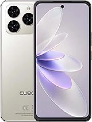 Cubot Note 60 Design and Display