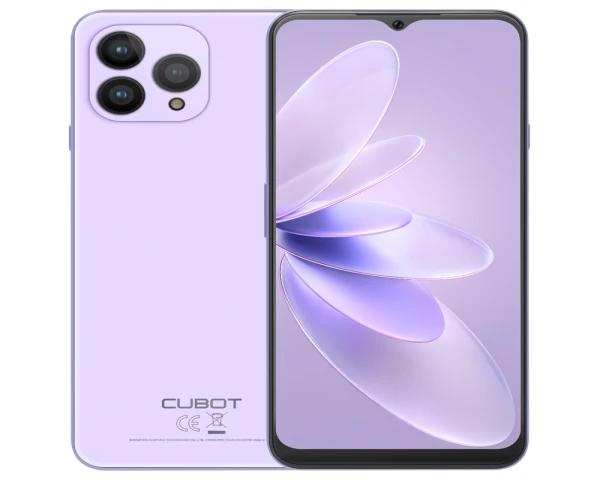 CUBOT P80 Smartphone Unlocked - 16GB RAM+512GB ROM Android 13 Cell  Phone,6.58 FHD+ Display,5200mAh Battery, 48MP+24MP Camera,4G Dual SIM  Phone with