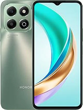 Honor X6b Design and Display