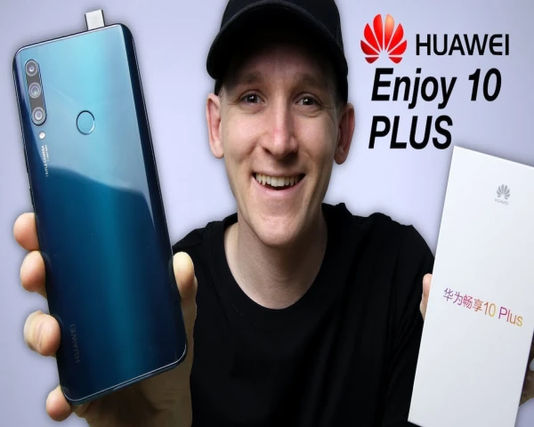Huawei Enjoy 10 Plus