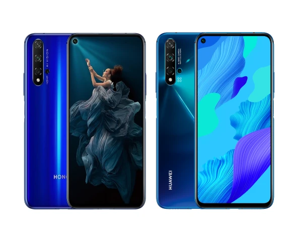Huawei nova 5T