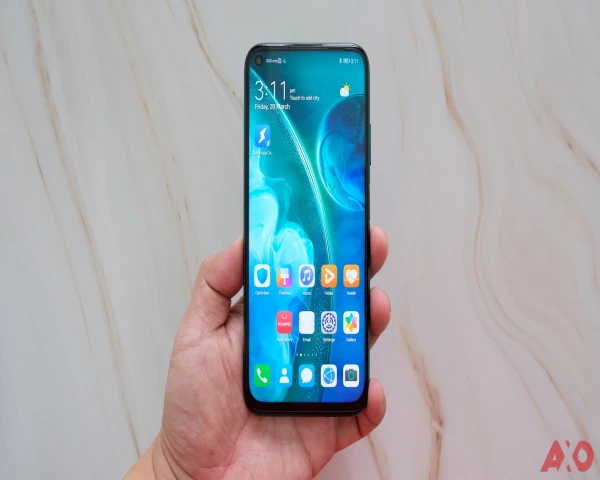 Huawei nova 7i