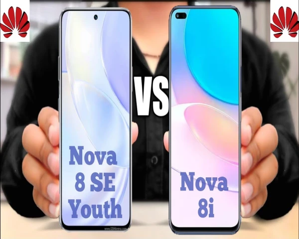 Huawei nova 8 SE