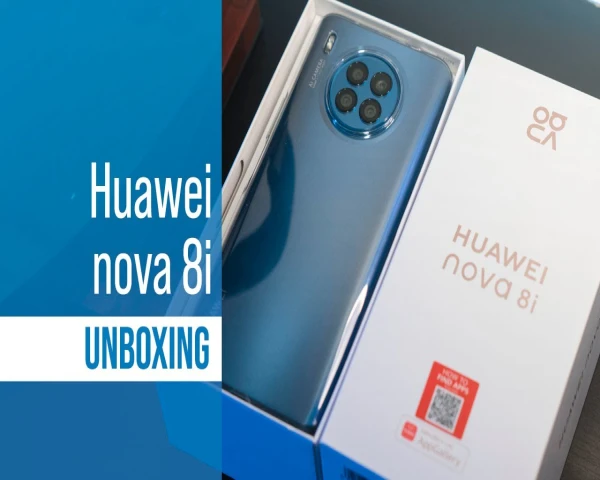Huawei nova 8i