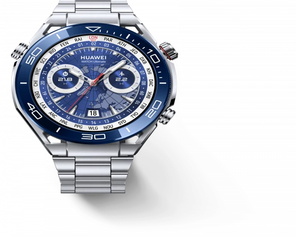 Huawei Watch Ultimate CLB-B19 48.5 mm Bluetooth Smartwatch 1.5
