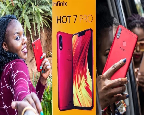 Infinix Hot 7 Pro