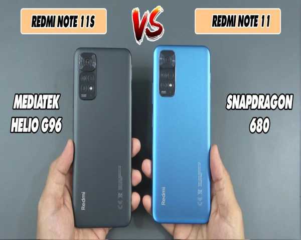 Xiaomi Redmi Note 11S - Full phone specifications