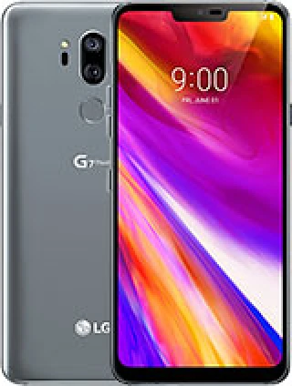 Lg G7 ThinQ