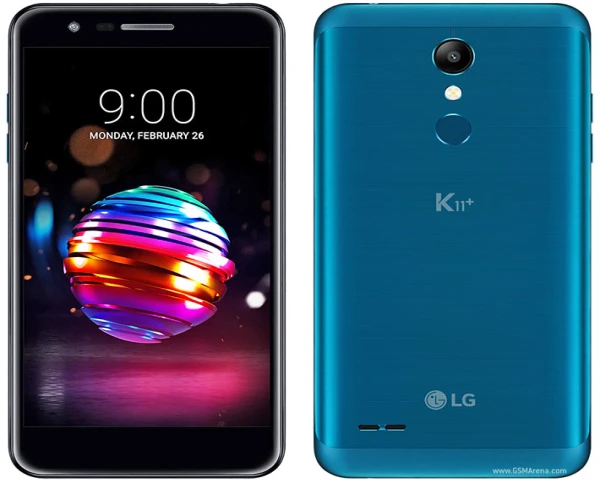 Lg K11 Plus
