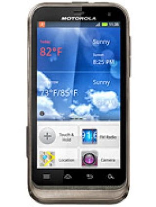 Motorola DEFY XT XT556 in Nigeria