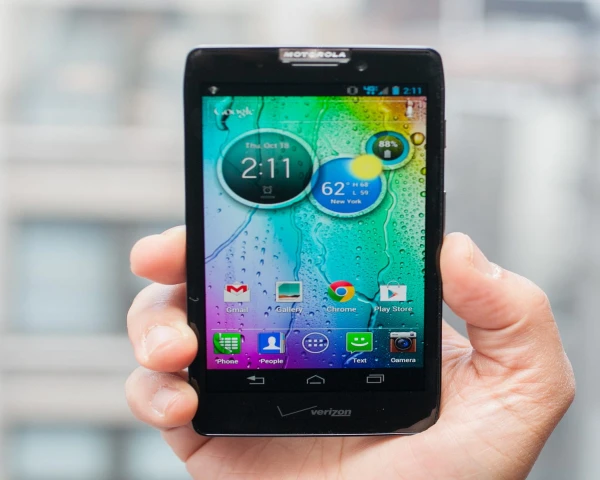 Motorola DROID RAZR MAXX