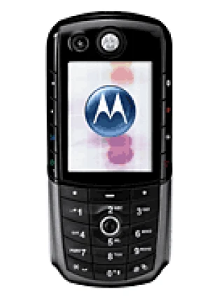 Motorola E1000 in Egypt