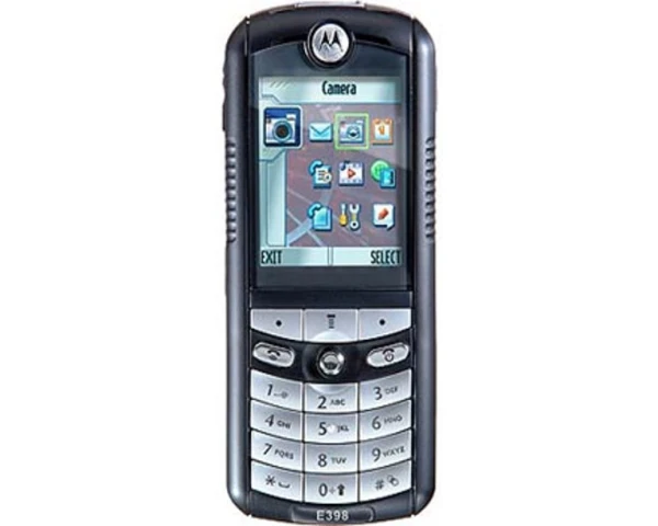 Motorola E398