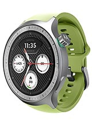 Motorola Moto Watch Design and Display