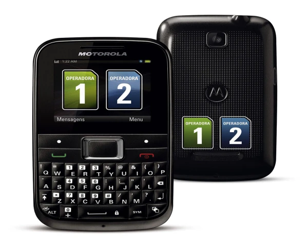 Motorola MOTOKEY Mini EX109