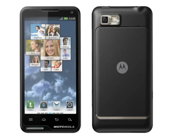 Motorola Motoluxe