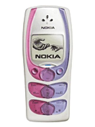Nokia 2300 Design and Display